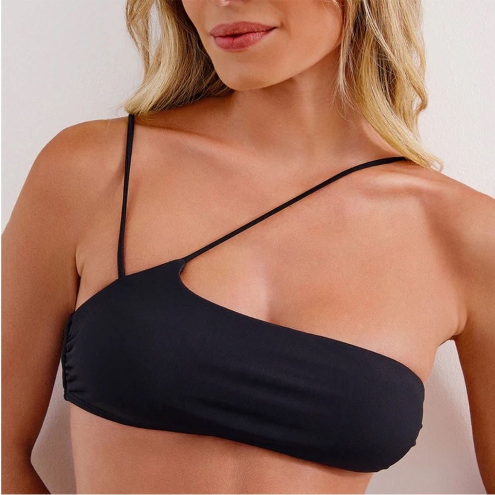 ViX Black Nara Swim Top